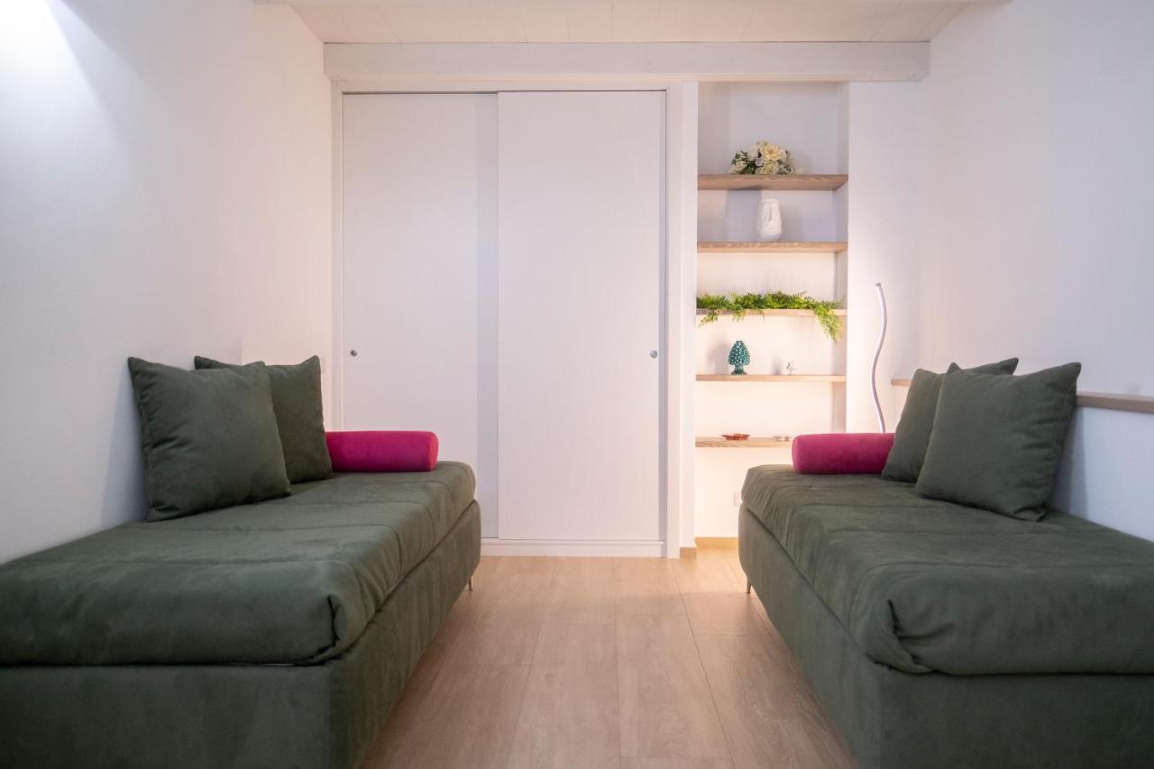 Dada Loft Apartment Чефалу Екстериор снимка