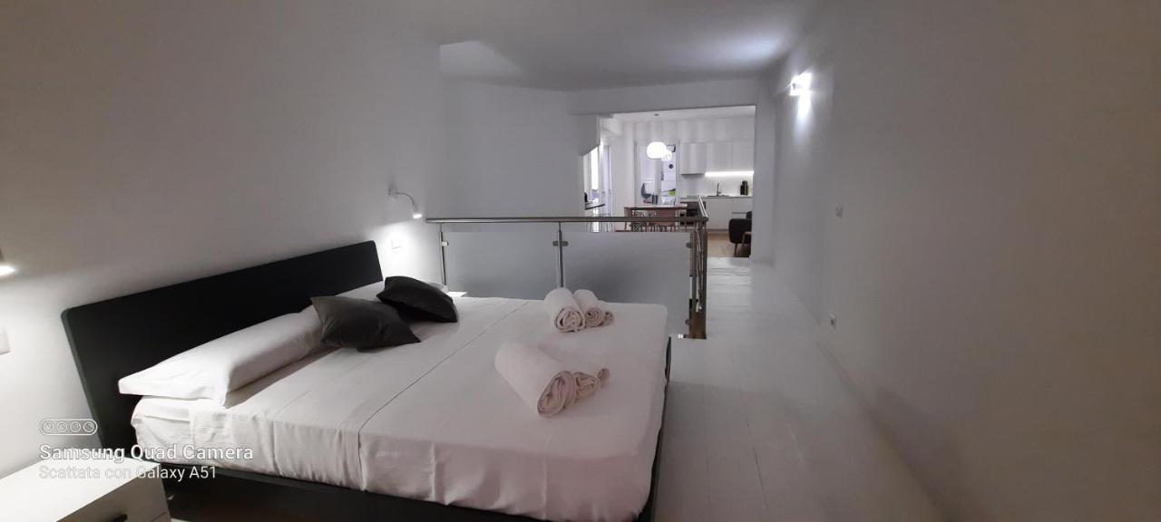 Dada Loft Apartment Чефалу Екстериор снимка