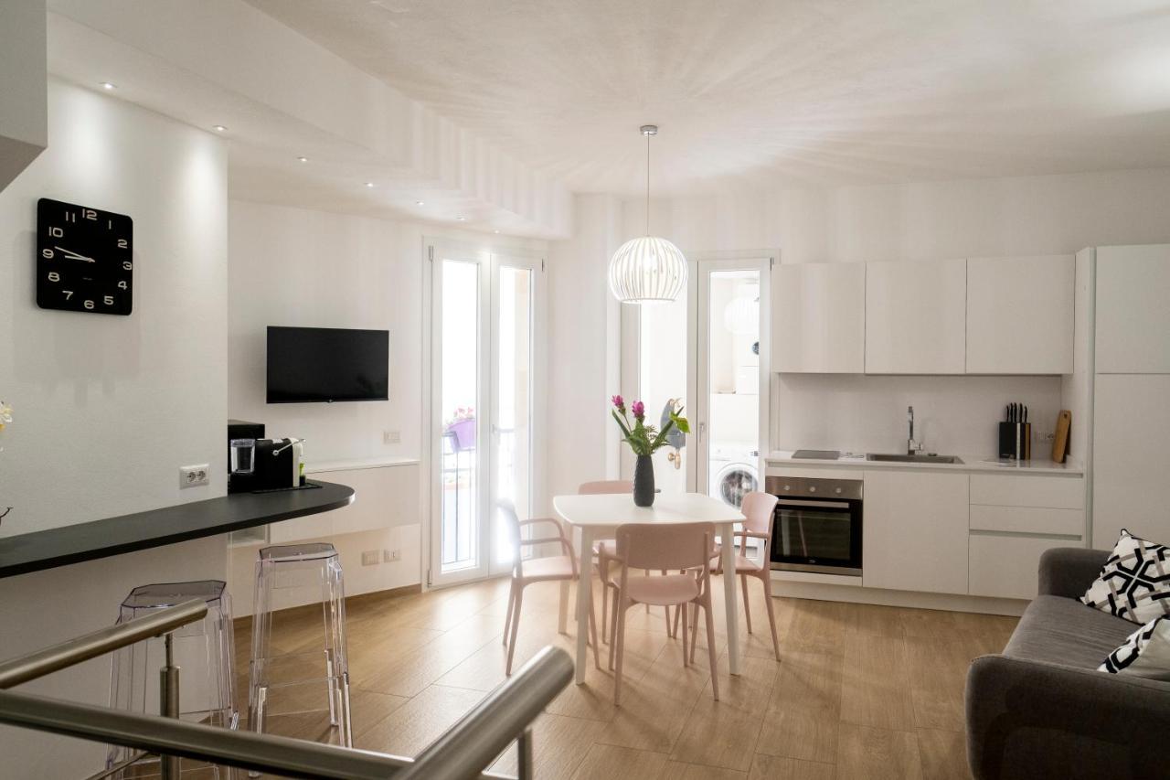 Dada Loft Apartment Чефалу Екстериор снимка