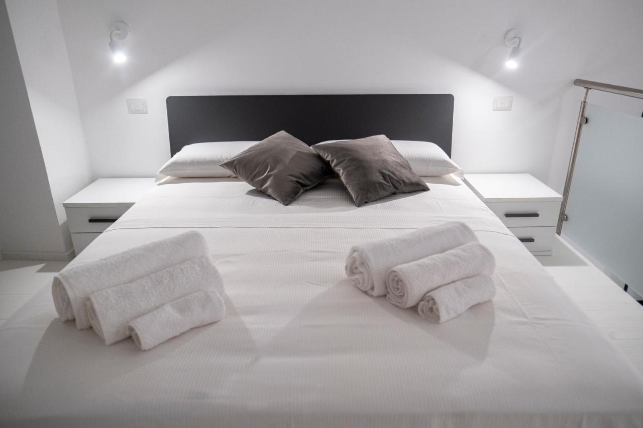 Dada Loft Apartment Чефалу Екстериор снимка