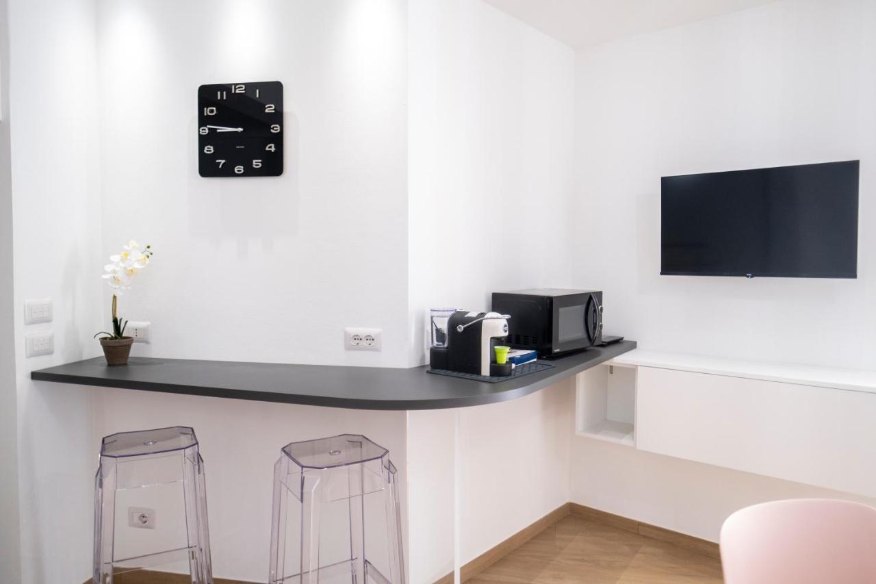 Dada Loft Apartment Чефалу Екстериор снимка