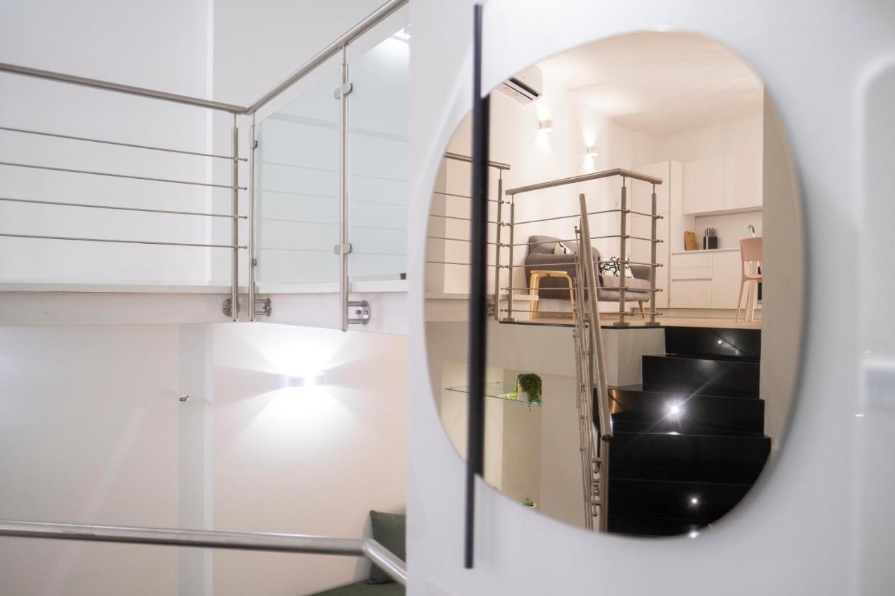 Dada Loft Apartment Чефалу Екстериор снимка